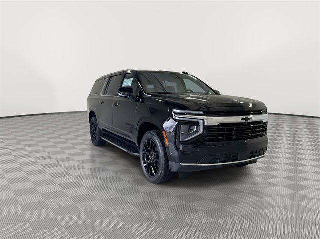 new 2025 Chevrolet Suburban car, priced at $70,090