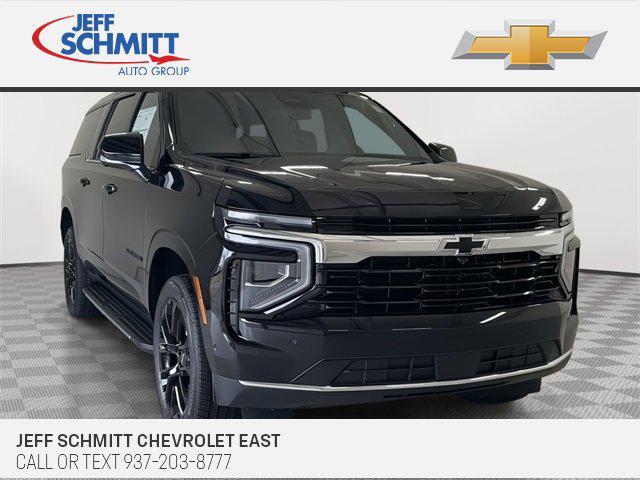 new 2025 Chevrolet Suburban car, priced at $70,090