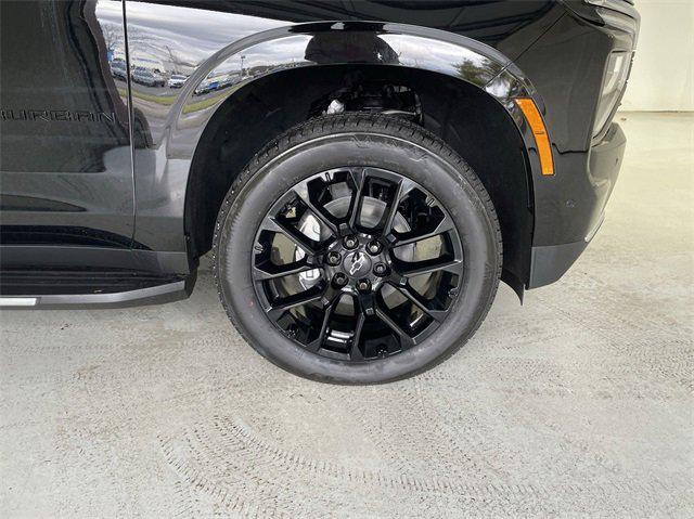 new 2025 Chevrolet Suburban car, priced at $70,090