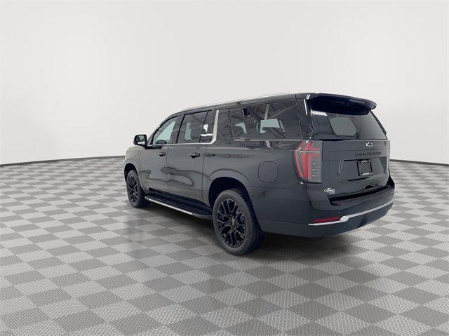 new 2025 Chevrolet Suburban car, priced at $70,090