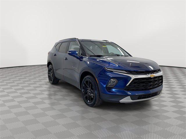 used 2023 Chevrolet Blazer car, priced at $26,000