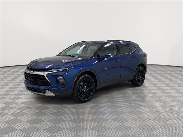 used 2023 Chevrolet Blazer car, priced at $26,000