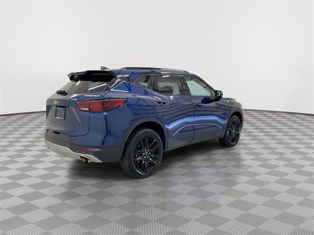 used 2023 Chevrolet Blazer car, priced at $26,000