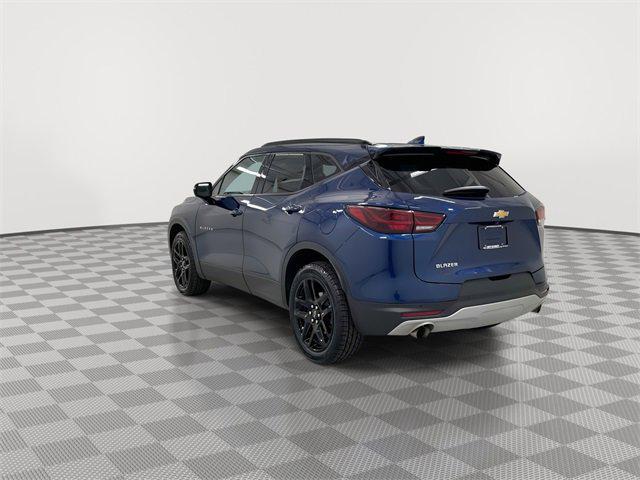 used 2023 Chevrolet Blazer car, priced at $26,000