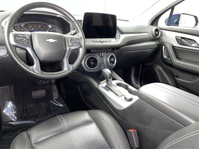 used 2023 Chevrolet Blazer car, priced at $26,000