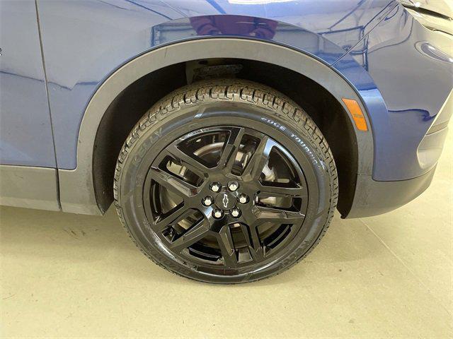 used 2023 Chevrolet Blazer car, priced at $26,000