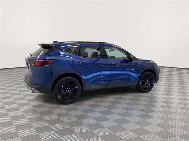 used 2023 Chevrolet Blazer car, priced at $26,000