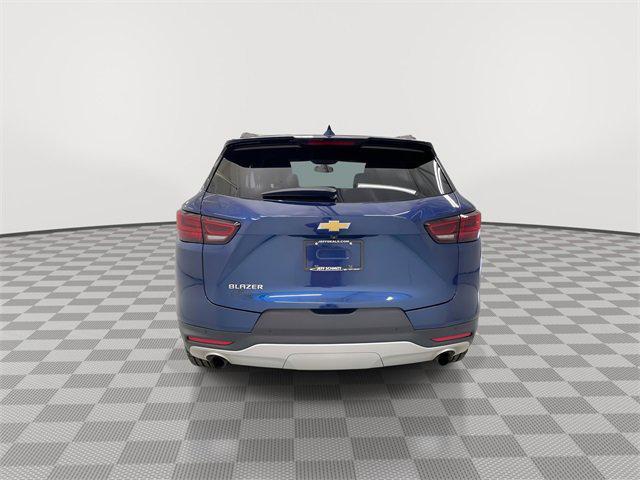 used 2023 Chevrolet Blazer car, priced at $26,000