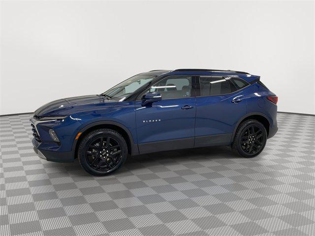 used 2023 Chevrolet Blazer car, priced at $26,000