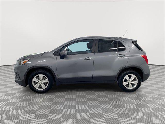 used 2020 Chevrolet Trax car, priced at $15,000