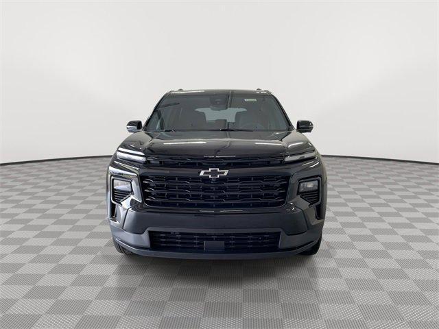 new 2026 Chevrolet Traverse car, priced at $49,205