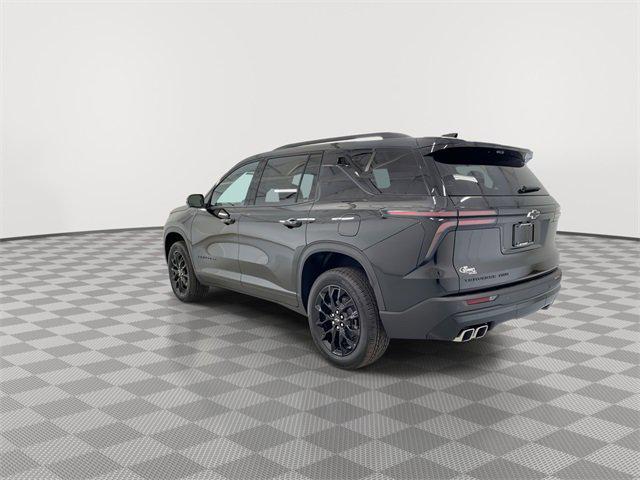 new 2026 Chevrolet Traverse car, priced at $49,205