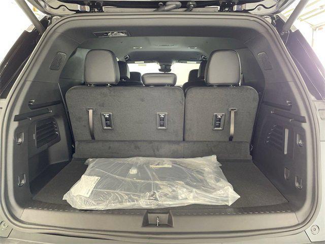 new 2026 Chevrolet Traverse car, priced at $49,205