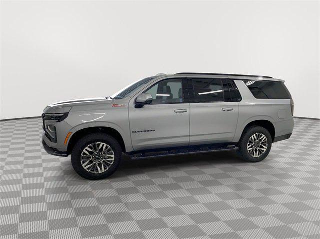 new 2025 Chevrolet Suburban car, priced at $78,090