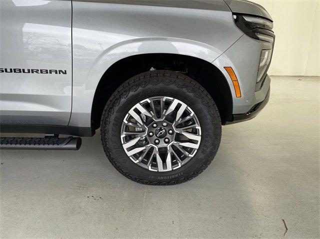 new 2025 Chevrolet Suburban car, priced at $78,090