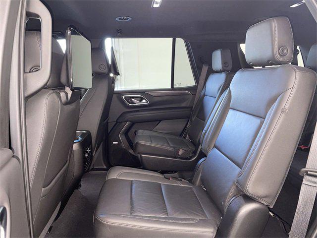 used 2021 Chevrolet Tahoe car, priced at $45,000