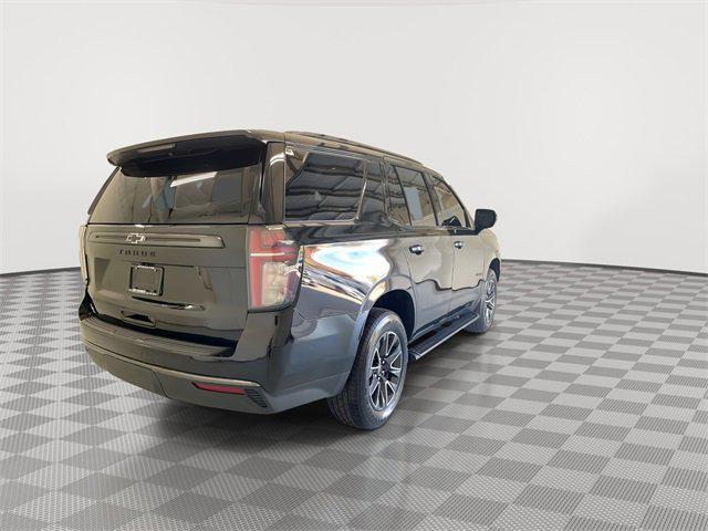 used 2021 Chevrolet Tahoe car, priced at $45,000