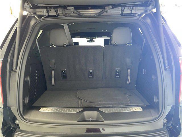 used 2021 Chevrolet Tahoe car, priced at $45,000