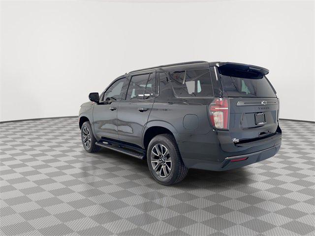 used 2021 Chevrolet Tahoe car, priced at $45,000