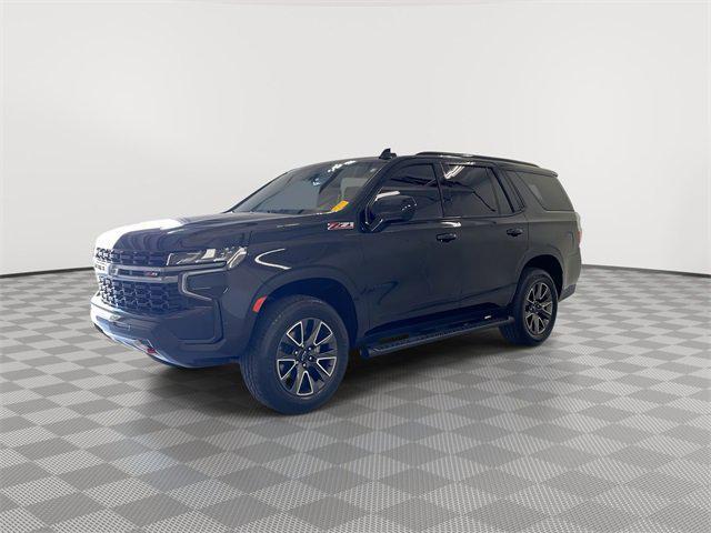 used 2021 Chevrolet Tahoe car, priced at $45,000
