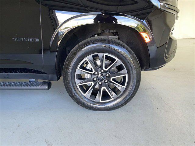 used 2021 Chevrolet Tahoe car, priced at $45,000