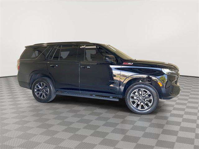 used 2021 Chevrolet Tahoe car, priced at $45,000