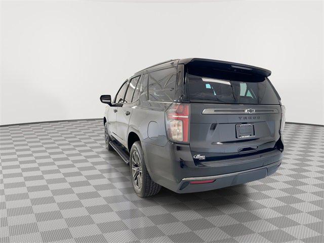 used 2021 Chevrolet Tahoe car, priced at $45,000