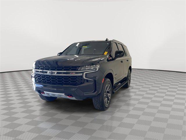 used 2021 Chevrolet Tahoe car, priced at $45,000