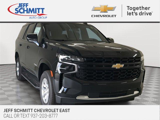 new 2024 Chevrolet Tahoe car, priced at $55,298