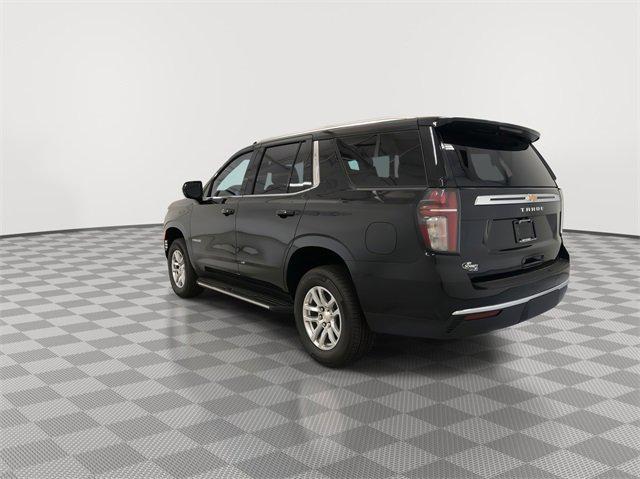 new 2024 Chevrolet Tahoe car, priced at $58,298