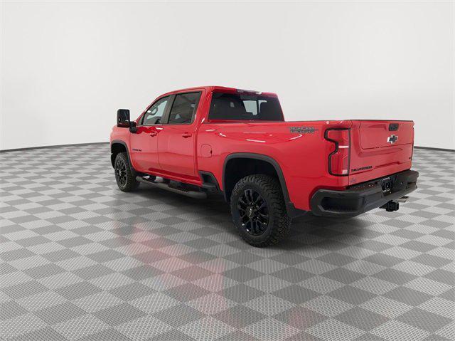 new 2025 Chevrolet Silverado 2500 car, priced at $69,960