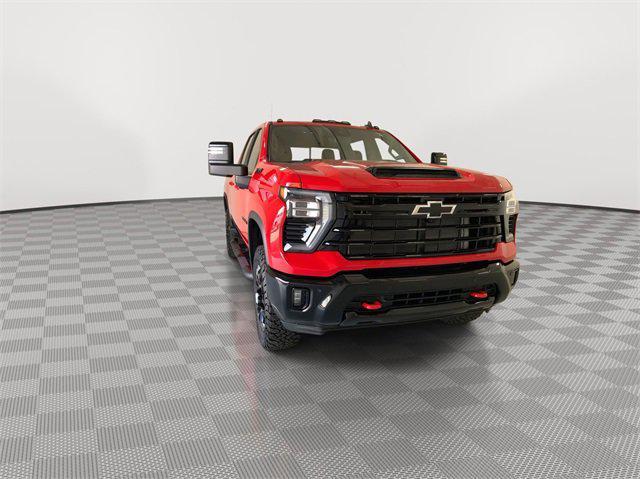 new 2025 Chevrolet Silverado 2500 car, priced at $69,960