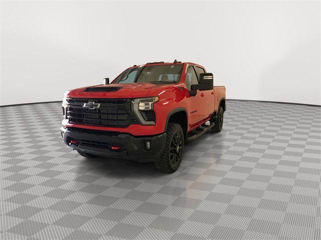 new 2025 Chevrolet Silverado 2500 car, priced at $69,960