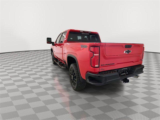 new 2025 Chevrolet Silverado 2500 car, priced at $69,960