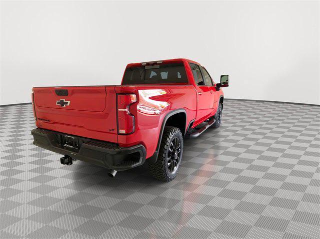 new 2025 Chevrolet Silverado 2500 car, priced at $69,960