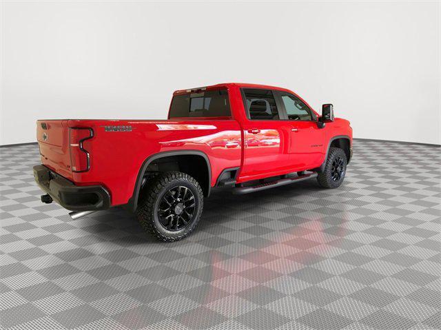 new 2025 Chevrolet Silverado 2500 car, priced at $69,960