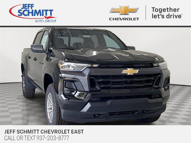 new 2025 Chevrolet Colorado car, priced at $42,809