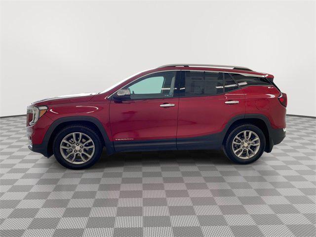 used 2022 GMC Terrain car, priced at $23,979