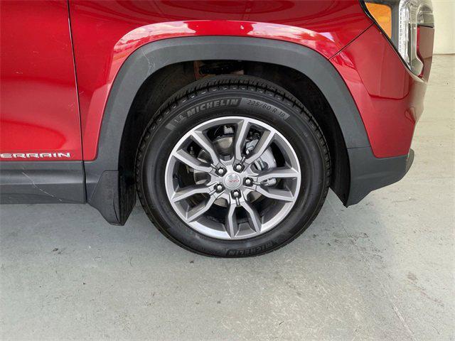 used 2022 GMC Terrain car, priced at $23,979