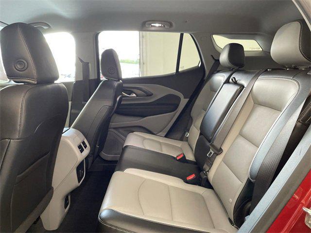used 2022 GMC Terrain car, priced at $23,979