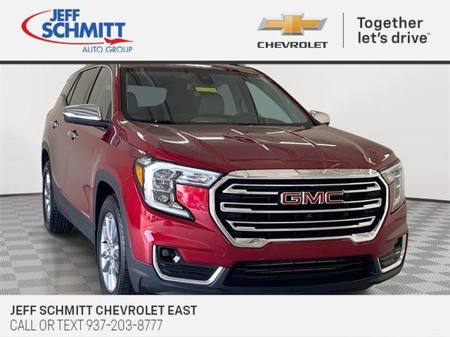 used 2022 GMC Terrain car, priced at $23,979