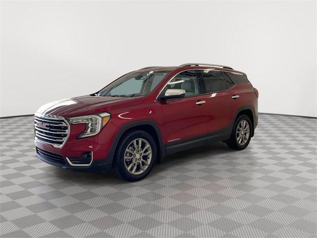 used 2022 GMC Terrain car, priced at $23,979