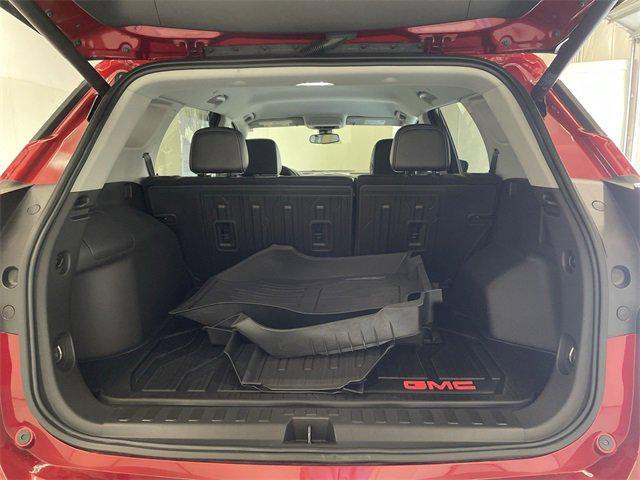 used 2022 GMC Terrain car, priced at $23,979