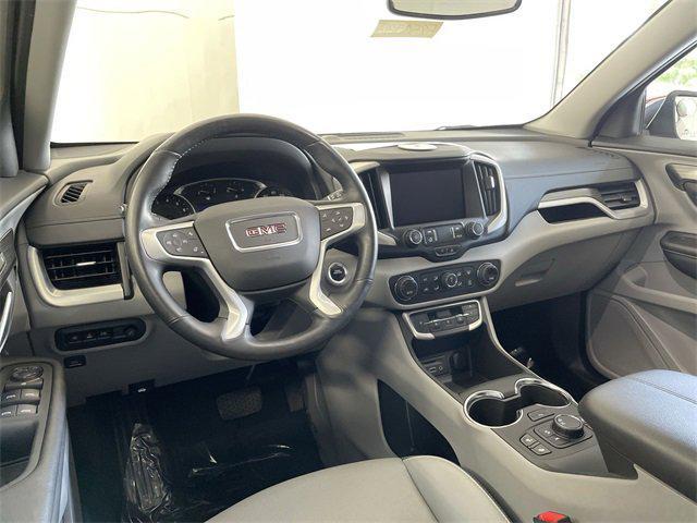 used 2022 GMC Terrain car, priced at $23,979