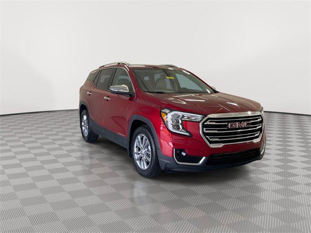used 2022 GMC Terrain car, priced at $23,979