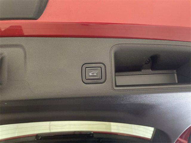 used 2022 GMC Terrain car, priced at $23,979