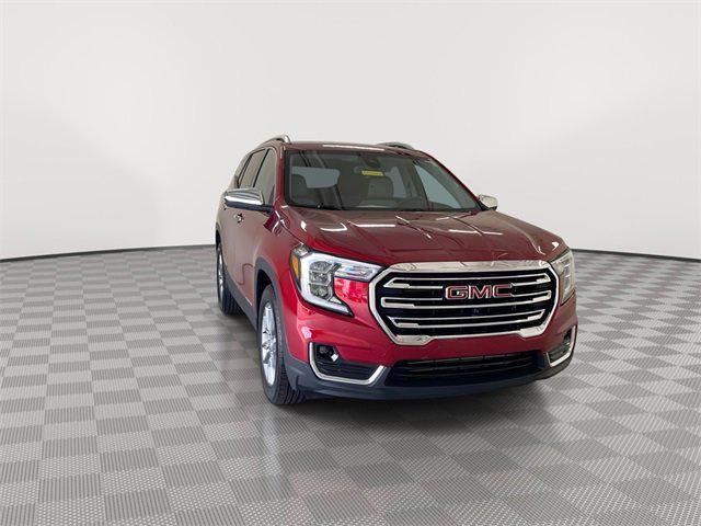 used 2022 GMC Terrain car, priced at $23,979