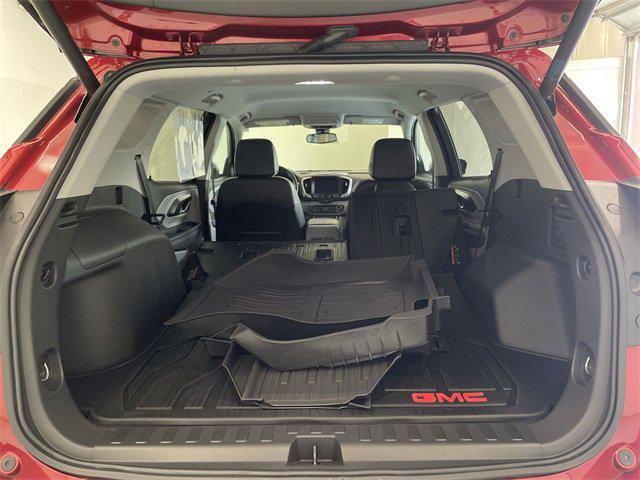 used 2022 GMC Terrain car, priced at $23,979