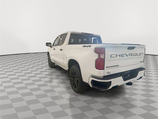 new 2025 Chevrolet Silverado 1500 car, priced at $57,456