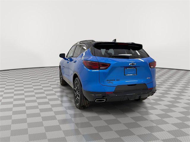 new 2026 Chevrolet Blazer car, priced at $52,939